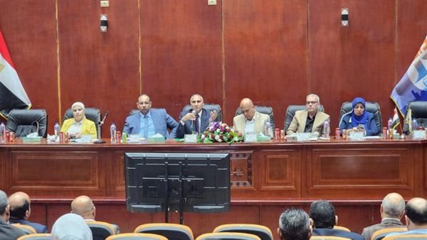 جانب من الفاعليات