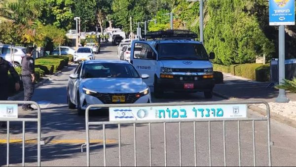 مكان الهجوم 