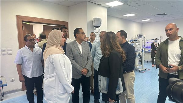 جولة رئيس الوزراء