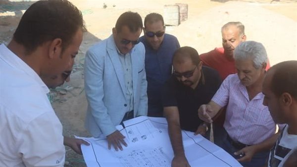 قطعة أرض العاشر