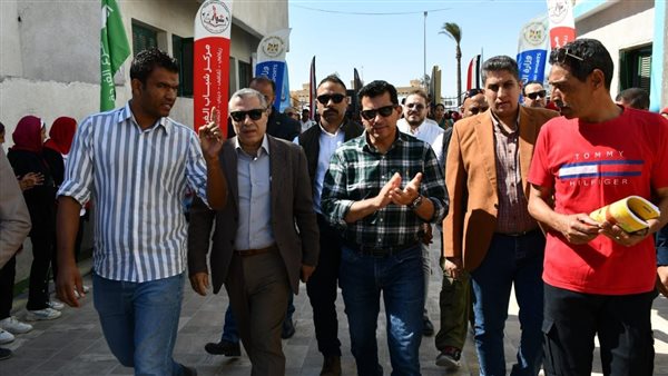 وزير الشباب والرياضة