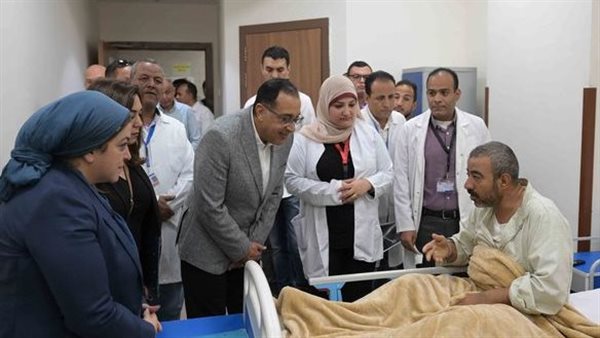 جولة رئيس الوزراء