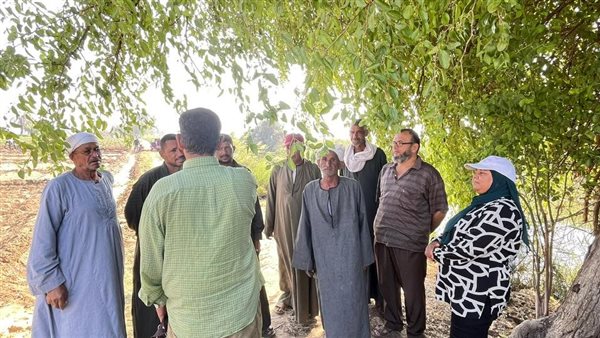 الإرشاد الزراعي