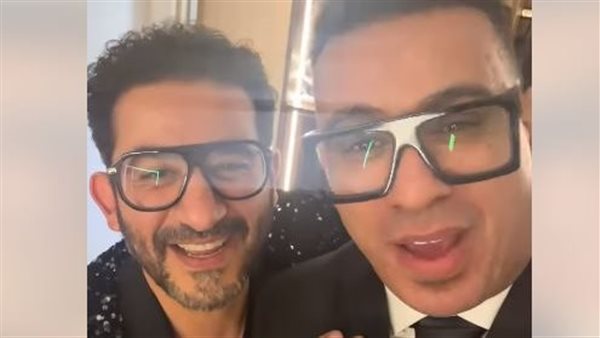 محمود الليثي وأحمد