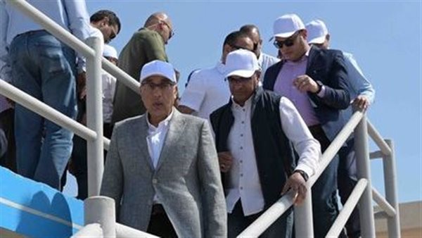 جولة رئيس مجلس الوزراء