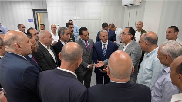 لقاء رئيس الوزراء