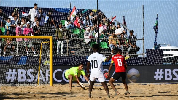 افتتاح البطولة 