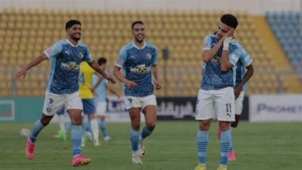 مصطفى فتحي لاعب بيراميدز