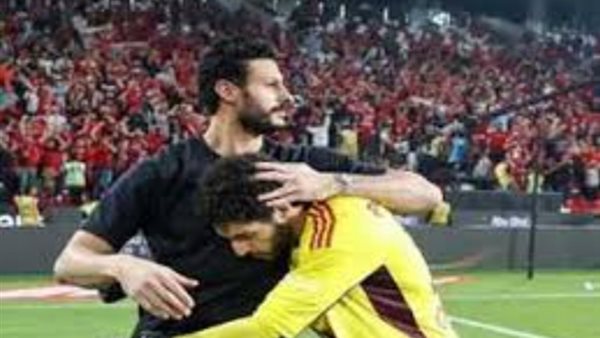 الشناوي وشوبير