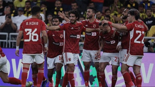 موعد مباراة الأهلي