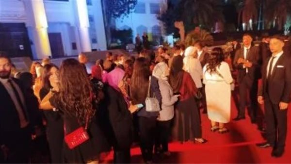 حفل تامر عاشور بمهرجان