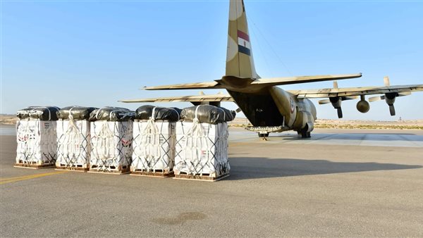 المساعدات الإنسانية