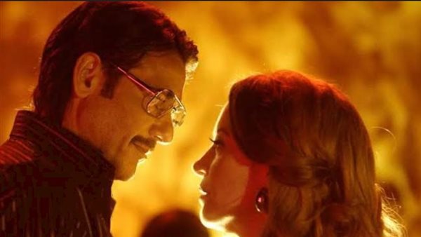 أحمد عز ومنة شلبي