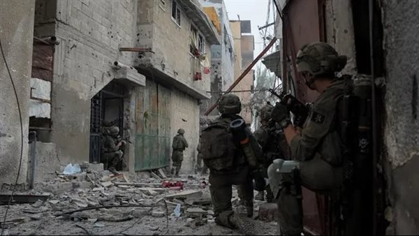 جيش الاحتلال في غزة
