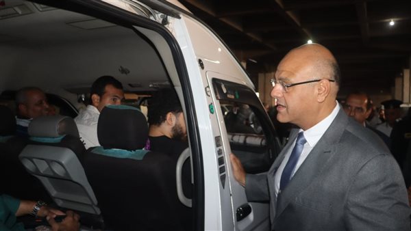 محافظ القليوبية