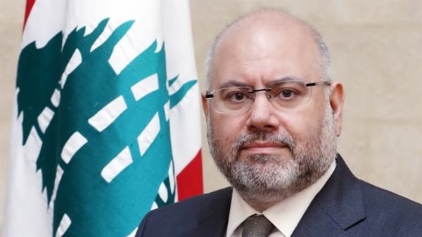 وزير الصحة اللبناني