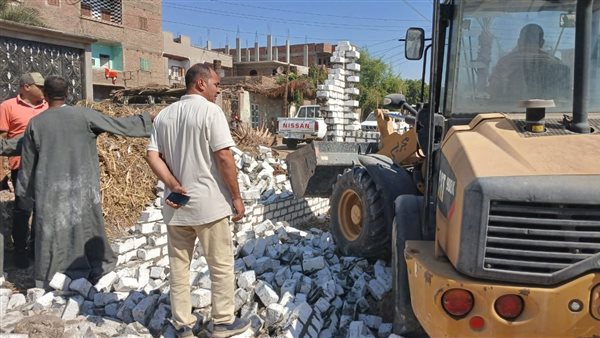 حملة ازالات