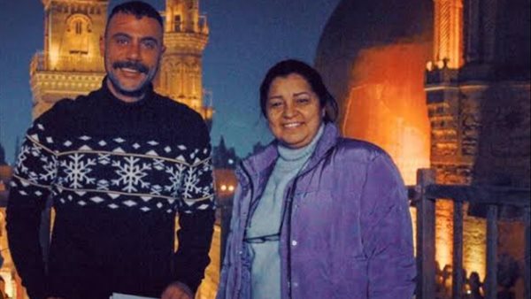 محمد إمام وشيرين