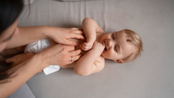 علاج التهاب الحفاض