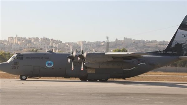 طائرة تابعة لسلاح