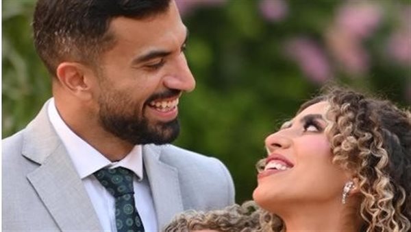 خطوبة منة عدلي القيعي