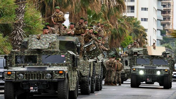 الجيش اللبناني