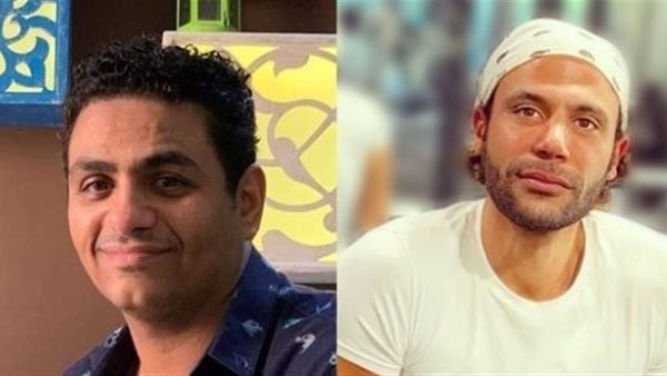 محمد إمام ومحمد صلاح