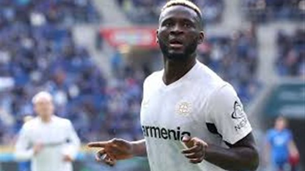 فيكتور بونيفاس