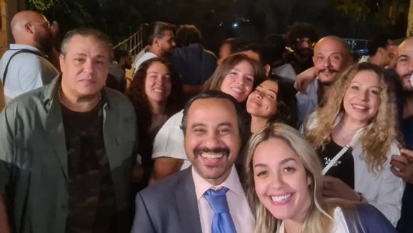 أسرة مسلسل برغم القانون