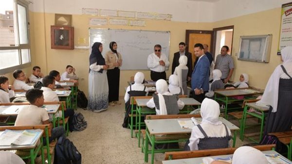 جانب من التفقد