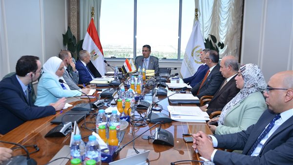 وزير التموين