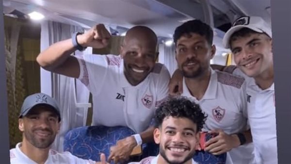 لاعبي الزمالك