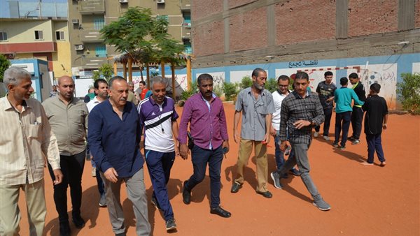 جانب من التفقد