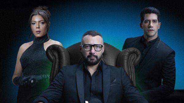 أبطال مسلسل نقطه