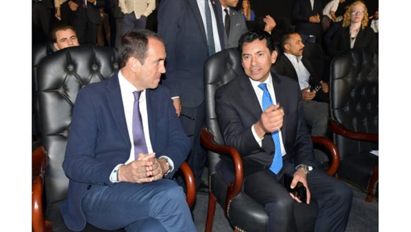 وزير الرياضة