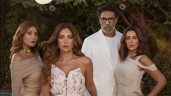 مسلسل وتر حساس