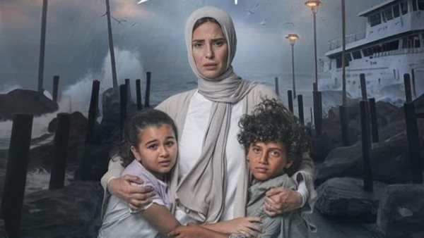 مسلسل برغم القانون