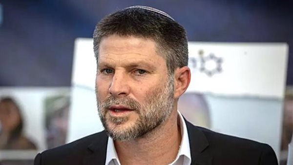 وزير المالية الاسرائيلي