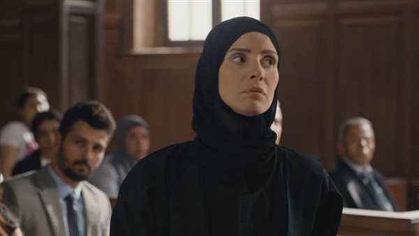 مسلسل برغم القانون