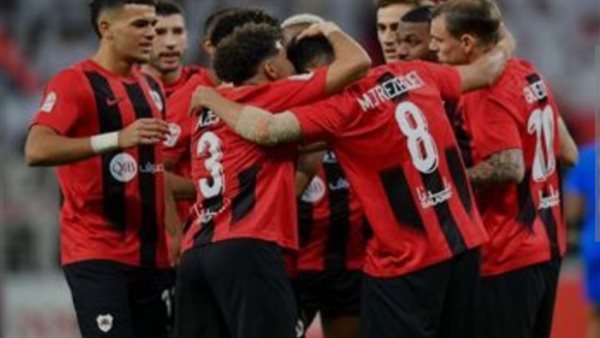 تشكيل الريان المتوقع