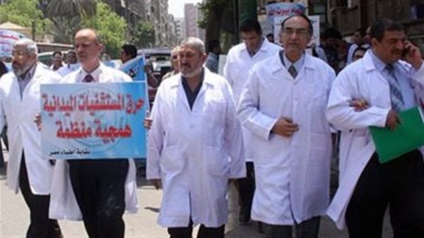 أعضاء مجلس النقابة