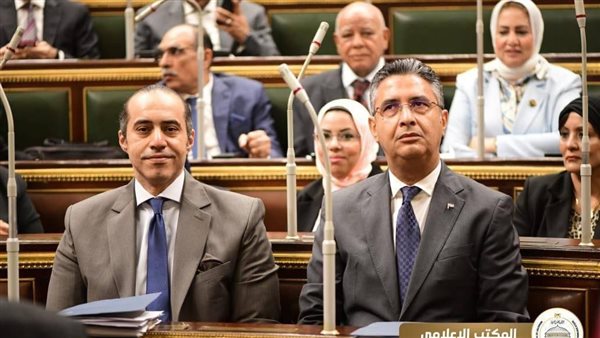 وزير الشئون النيابية