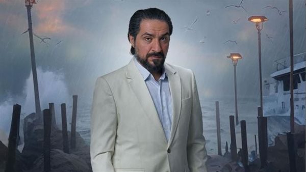 محمد القس مسلسل برغم