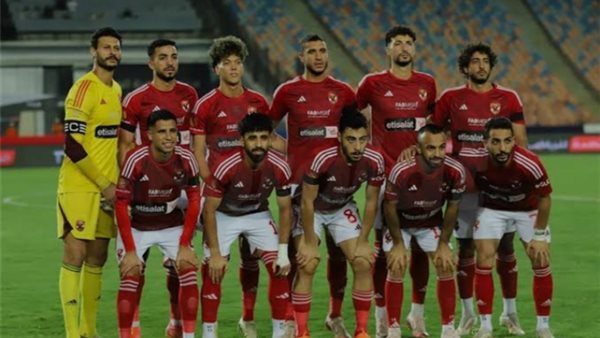 تشكيل الأهلي المتوقع