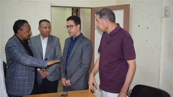 رئيس جامعة بنها