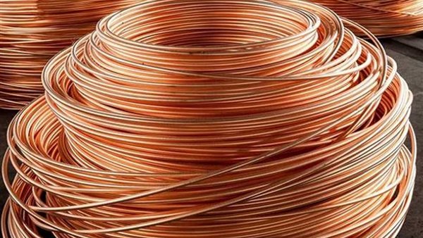 سعر كيلو النحاس اليوم