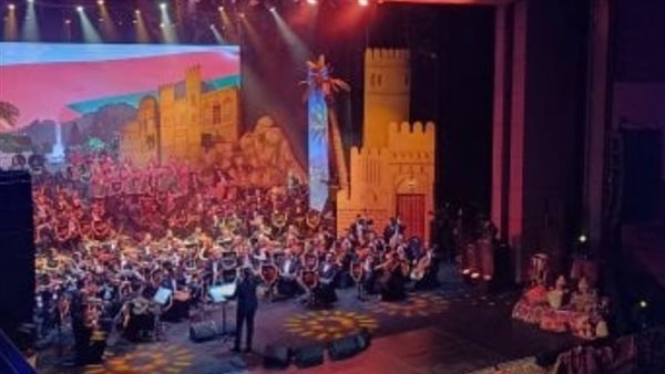 الليلة العمانية بمهرجان