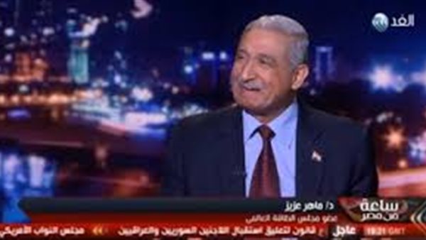  الدكتور ماهر عزيز