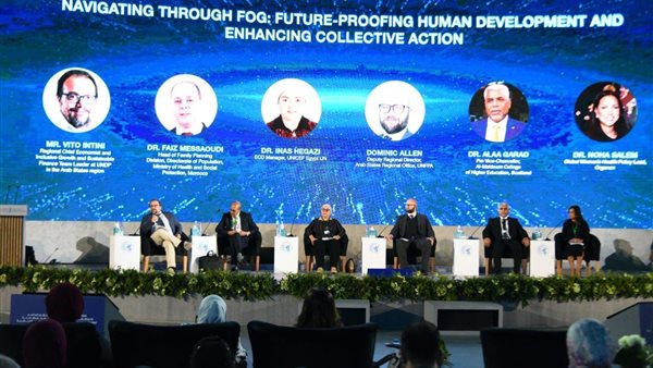 خلال اللقاء