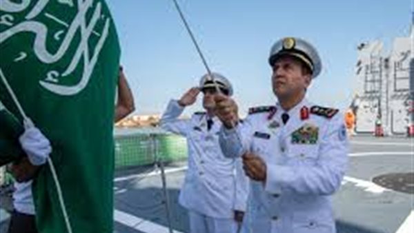 البحرية السعودية